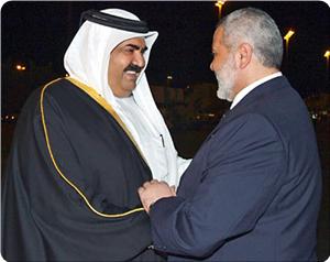 L’émir du Qatar va payer les salaires des fonctionnaires palestiniens